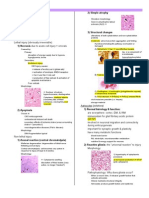 CNS Pathology Summary