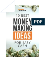 Top 10 Ways To Make Money Online