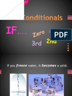 Conditionals Slides