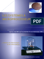 Cours E Les Systemes A Microprocesseur