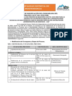 Acta #05 - Proceso - Cas - 01 - 2020 - Mdi