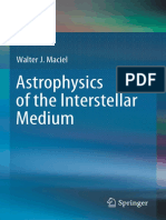 (Walter J. Maciel (Auth.) ) Astrophysics of The Int