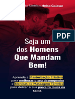 Ebook Exercícos Homens Que Mandam Bem 1 PDF