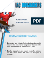 Cardiac Biomarker Presentation