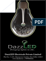 DazzLED Lights Catalogue 2019 - Highcompressed