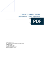 SJ-20140314093122-003-ZXA10 C300M&C350M (V4.0.1) Multi-Service Access Equipment Feature Guide