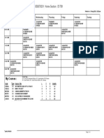 Time Table