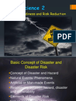 Disaster Introduction