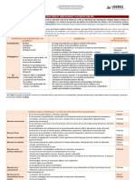 Barreras para El Aprendizaje y La Participación 2019-1