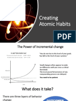 Atomic Habits