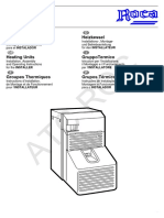 Manual Instrucciones Laia GT Electromecanica Instalador