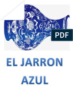 Jarron Azul Imagen