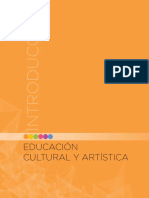 EGB-1 Artística Ministerio de Educación