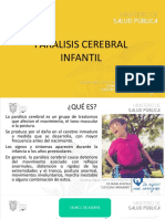 Paralisis Cerebral Infantil