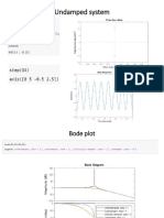 System Analysis in Control System2