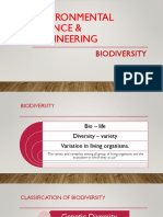 Environmental Science & Engineering