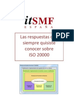 Guía ISO 20000