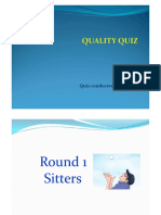 Quality Quiz KR Mohan PDF