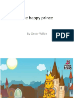 The Happy Prince in Power Point