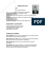 CURRICULUM VITAE Emiliomarcos