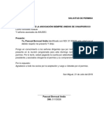 Solicitud Mototaxi Taucachi PDF