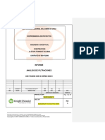 Informe Análisis de Filtraciones Corr - DI