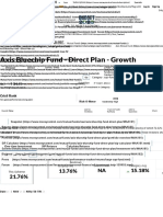 Axis Bluechip Fund - Direct Plan - Growth (34.91) - Axis Mutual Fund - Moneycontrol