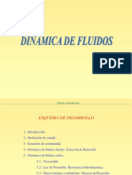 Dinamica de Fluidos (Tema)