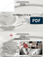 Criminalistica PDF