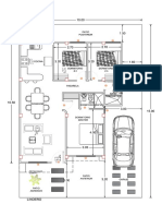 Modelo 1 - Planta