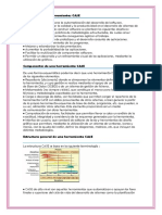 Tecnología de Las Herramientas CASE