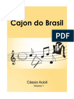 Cajon - Do - Brasil - 2014 - 1