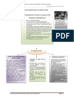 Tema 2 Principios Elementales Del Medio Juego El Ataque Al Rey PDF