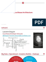 Argos 2015 11 25 - Couchbase Architecture