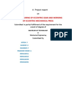 Spur Gear MINI PROJECT FOR 2015