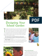 Designing Your School Garden