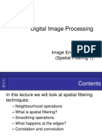 ImageProcessing5 SpatialFiltering1