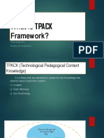 What Is TPACK Framework