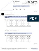 Multiples Factors Primes 112447