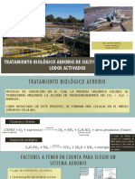 Tratamiento Biológico Aerobio Cultivo en Suspensión PDF