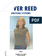 Silver Reed Catalog