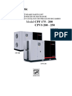 CPF CPVS 175 250 Spare Parts Manual 6230550865