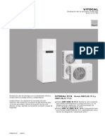 VIESSMANN - Bomba de Calor Vitocal 111-S DT