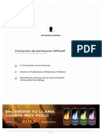 2 Formacion de Portavoces 2019 PDF