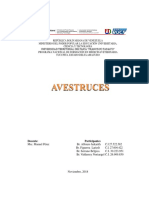 Historia Del Avestruz PDF