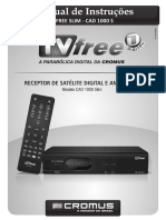 Manual TvFree PDF