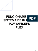 1.0 8V - Iaw 4afb - SFS