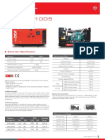 DG SPEC C110D5 With 6BT5.9G2