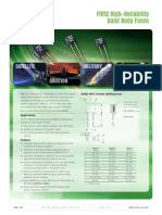 FM12 A Study On Fuses