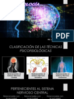 Técnicas Psicofisiologicas